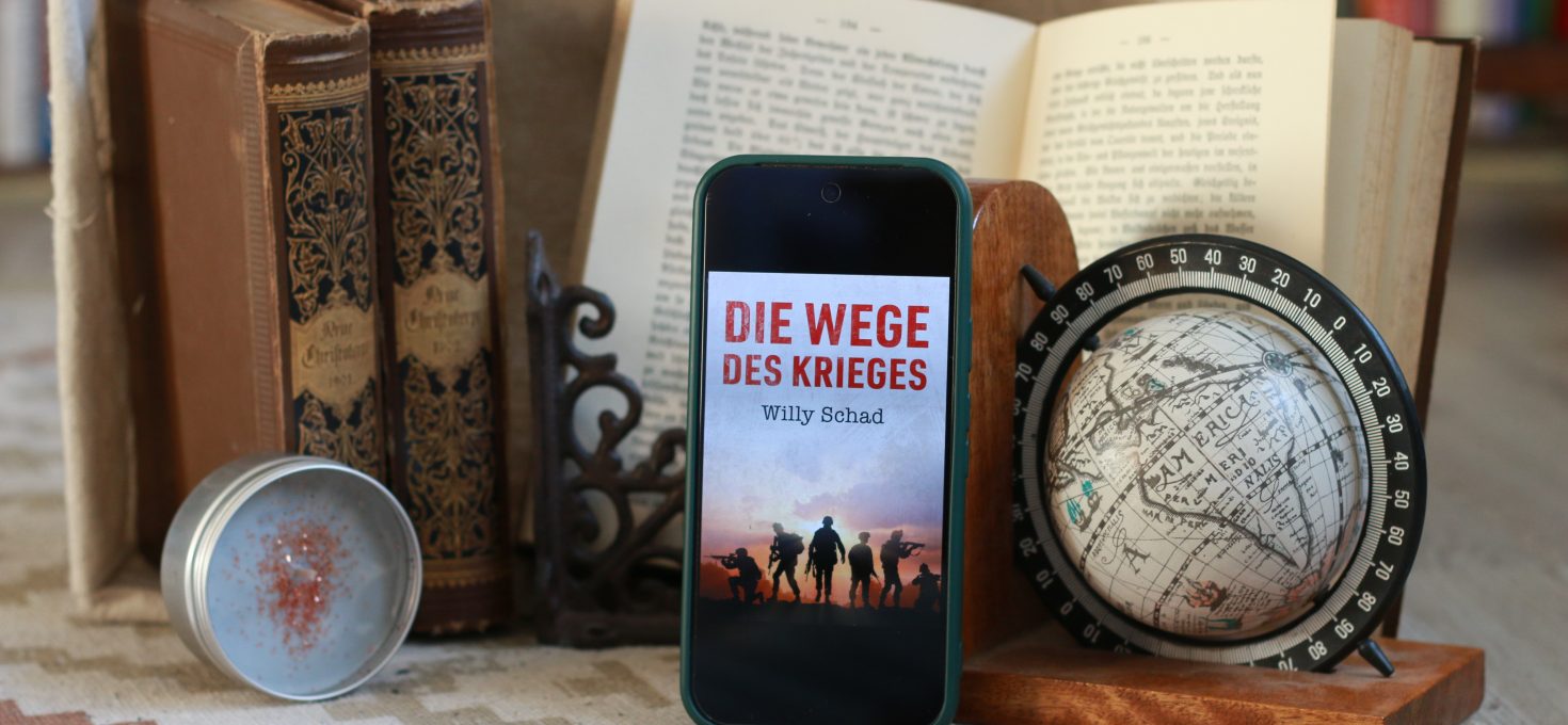 Die Wege des Krieges