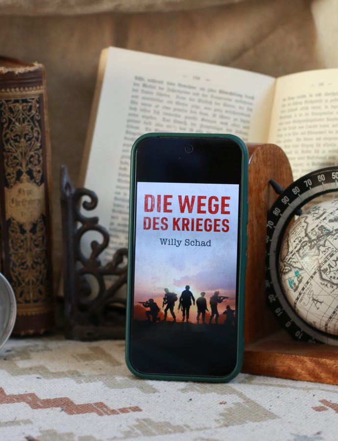 Die Wege des Krieges