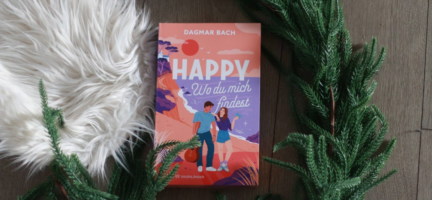 Happy – Wo du mich findest