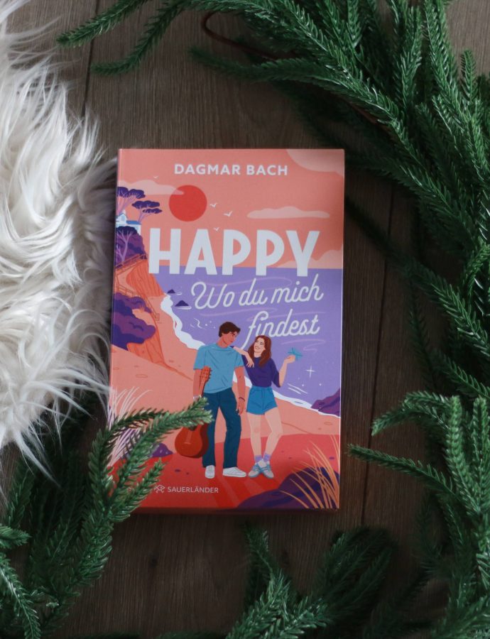 Happy – Wo du mich findest