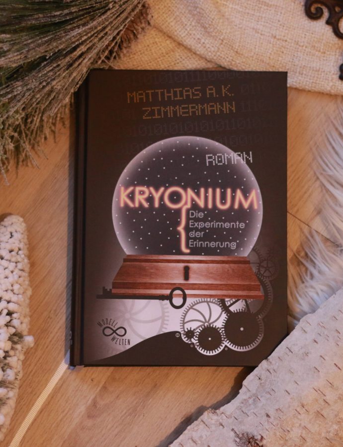 Kryonium – Die Experimente der Erinnerung