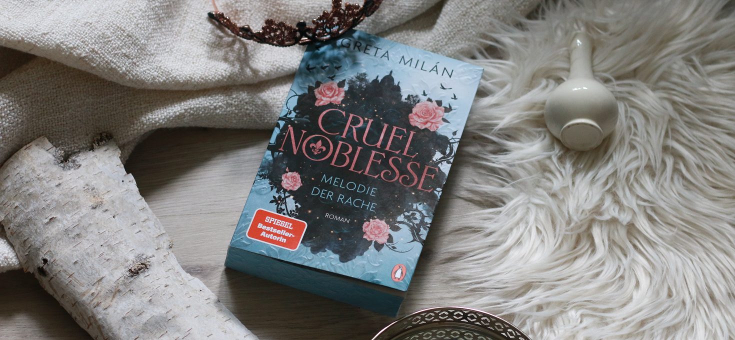 Cruel Noblesse – Melodie der Rache